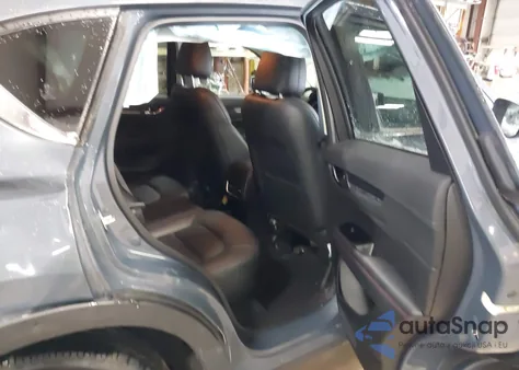 2021 Mazda Cx-5 Carbon Edition Turbo z USA, uszkodzony, nr VIN JM3KFBCY4M0346859